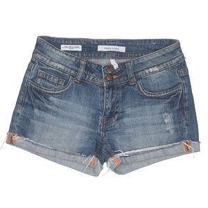 Vigoss Denim Shorts: The New York Short